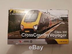 N Gauge Cross Country Voyager 4 Cars Was £300 Now £249.99 Xmas Offer Save £50.00