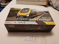 N Gauge Cross Country Voyager 4 Cars Was £300 Now £249.99 Xmas Offer Save £50.00
