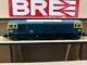 N Gauge Dapol Class 33 No. 33030 in BR BLUE livery. DCC SOUND