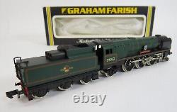 N Gauge Farish 151A Rebuilt West Country Class BR Green 34012 Launceston (L1)