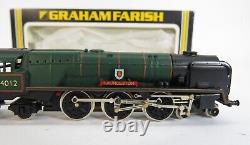 N Gauge Farish 151A Rebuilt West Country Class BR Green 34012 Launceston (L1)
