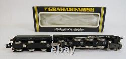 N Gauge Farish 151A Rebuilt West Country Class BR Green 34012 Launceston (L1)