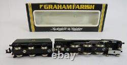 N Gauge Farish 1525 Battle Of Britain Class Hurricane 34065 BR Green Loco