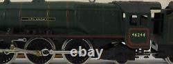 N Gauge Farish 1814 Duchess Class 46244 King George VI BR Green Loco