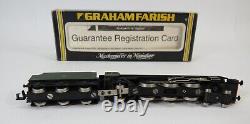 N Gauge Farish 1814 Duchess Class 46244 King George VI BR Green Loco