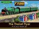 N Gauge Farish 370-165 The Thanet Flyer Train Set N Class Loco+ 2x Coaches Etc