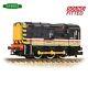 N Gauge Farish 371-005ASF DCC Sound Class 08 950 Neville Hill 1st BR InterCity