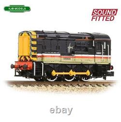 N Gauge Farish 371-005ASF DCC Sound Class 08 950 Neville Hill 1st BR InterCity