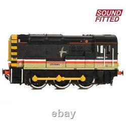 N Gauge Farish 371-005ASF DCC Sound Class 08 950 Neville Hill 1st BR InterCity