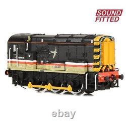 N Gauge Farish 371-005ASF DCC Sound Class 08 950 Neville Hill 1st BR InterCity