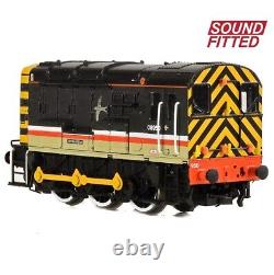 N Gauge Farish 371-005ASF DCC Sound Class 08 950 Neville Hill 1st BR InterCity
