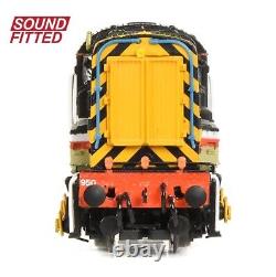 N Gauge Farish 371-005ASF DCC Sound Class 08 950 Neville Hill 1st BR InterCity