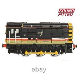 N Gauge Farish 371-005ASF DCC Sound Class 08 950 Neville Hill 1st BR InterCity