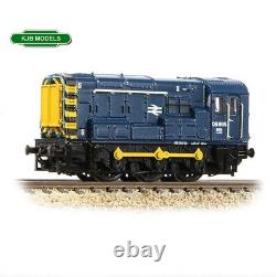 N Gauge Farish 371-015F Class 08 895 BR Blue Shunter Loco