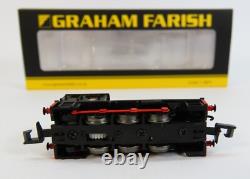 N Gauge Farish 371-052A Class 04 11219 BR Black Shunter Loco