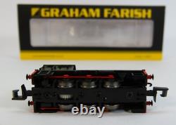 N Gauge Farish 371-055 Class 04 D2225 BR Green Shunter Loco