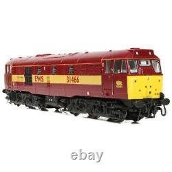 N Gauge Farish 371-137SD Class 31/4 Refurbished 31466 EWS Loco