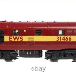 N Gauge Farish 371-137SD Class 31/4 Refurbished 31466 EWS Loco