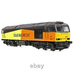 N Gauge Farish 371-358A Class 60 60096 Colas Rail Freight Loco RRP £159.95