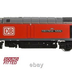 N Gauge Farish 371-359SF DCC Sound Class 60 100 Midland Railway Butterley DB