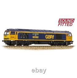 N Gauge Farish 371-364SF DCC Sound Cl 60 002 Graham Farish 50th Anniversary
