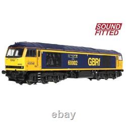 N Gauge Farish 371-364SF DCC Sound Cl 60 002 Graham Farish 50th Anniversary