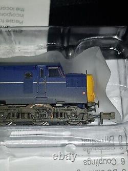 N Gauge Farish 371-472 Class 37/0 37242 Centre Headcode Mainline Weathered