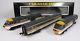 N Gauge Farish 371-479 HST 125 Set Intercity Swallow