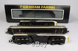 N Gauge Farish 371-479 HST 125 Set Intercity Swallow