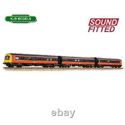 N Gauge Farish 371-513KSF DCC SOUND 101 3-Car DMU BR Strathclyde PTE RRP £374.95