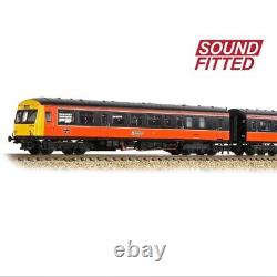 N Gauge Farish 371-513KSF DCC SOUND 101 3-Car DMU BR Strathclyde PTE RRP £374.95