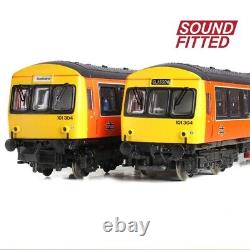 N Gauge Farish 371-513KSF DCC SOUND 101 3-Car DMU BR Strathclyde PTE RRP £374.95