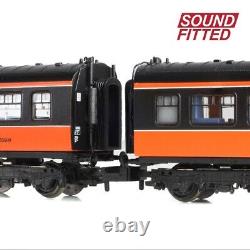 N Gauge Farish 371-513KSF DCC SOUND 101 3-Car DMU BR Strathclyde PTE RRP £374.95