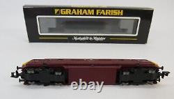 N Gauge Farish 371-603 Class 42 D815 DRUID BR Maroon Loco