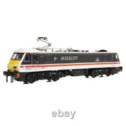 N Gauge Farish 371-780A Class 90 006 High Sheriff BR InterCity (Swallow) Loco