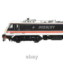 N Gauge Farish 371-780A Class 90 006 High Sheriff BR InterCity (Swallow) Loco