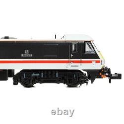 N Gauge Farish 371-780A Class 90 006 High Sheriff BR InterCity (Swallow) Loco