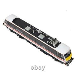 N Gauge Farish 371-780A Class 90 006 High Sheriff BR InterCity (Swallow) Loco