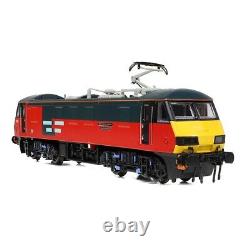 N Gauge Farish 371-782A Class 90 017'Rail Express Systems Quality Assured' RES