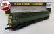 N Gauge Farish 371-825C DCC Fitted Class 47 D1779 BR 2 Tone Green Loco (L1)