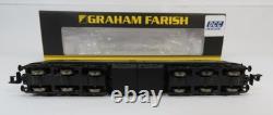 N Gauge Farish 371-825C DCC Fitted Class 47 D1779 BR 2 Tone Green Loco (L1)