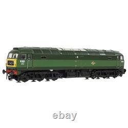 N Gauge Farish 371-825D Class 47 D1565 BR Green Loco (Small Yellow Panels)