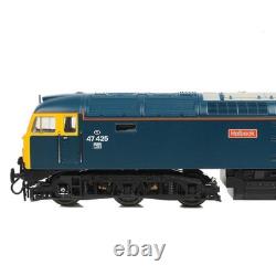 N Gauge Farish 371-829A Class 47/4 47425'Holbeck' BR Blue Loco