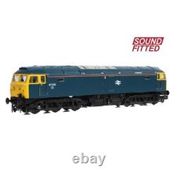 N Gauge Farish 371-829BSF DCC SOUND Class 47/4 47556 BR Blue Loco