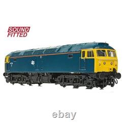 N Gauge Farish 371-829BSF DCC SOUND Class 47/4 47556 BR Blue Loco