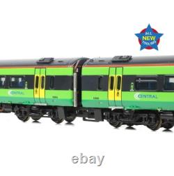 N Gauge Farish 371-862SF DCC SOUND Class 158 2 Car DMU 158856 Central Trains