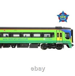 N Gauge Farish 371-862 Class 158 2 Car DMU 158856 Central Trains