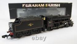 N Gauge Farish 372-137 Black 5 45110 BR Black Loco (L2)