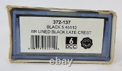 N Gauge Farish 372-137 Black 5 45110 BR Black Loco (L2)