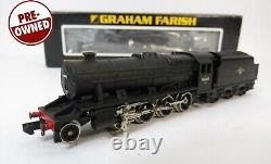 N Gauge Farish 372-151 Class 8F 48045 2-8-0 BR Black Tender Loco